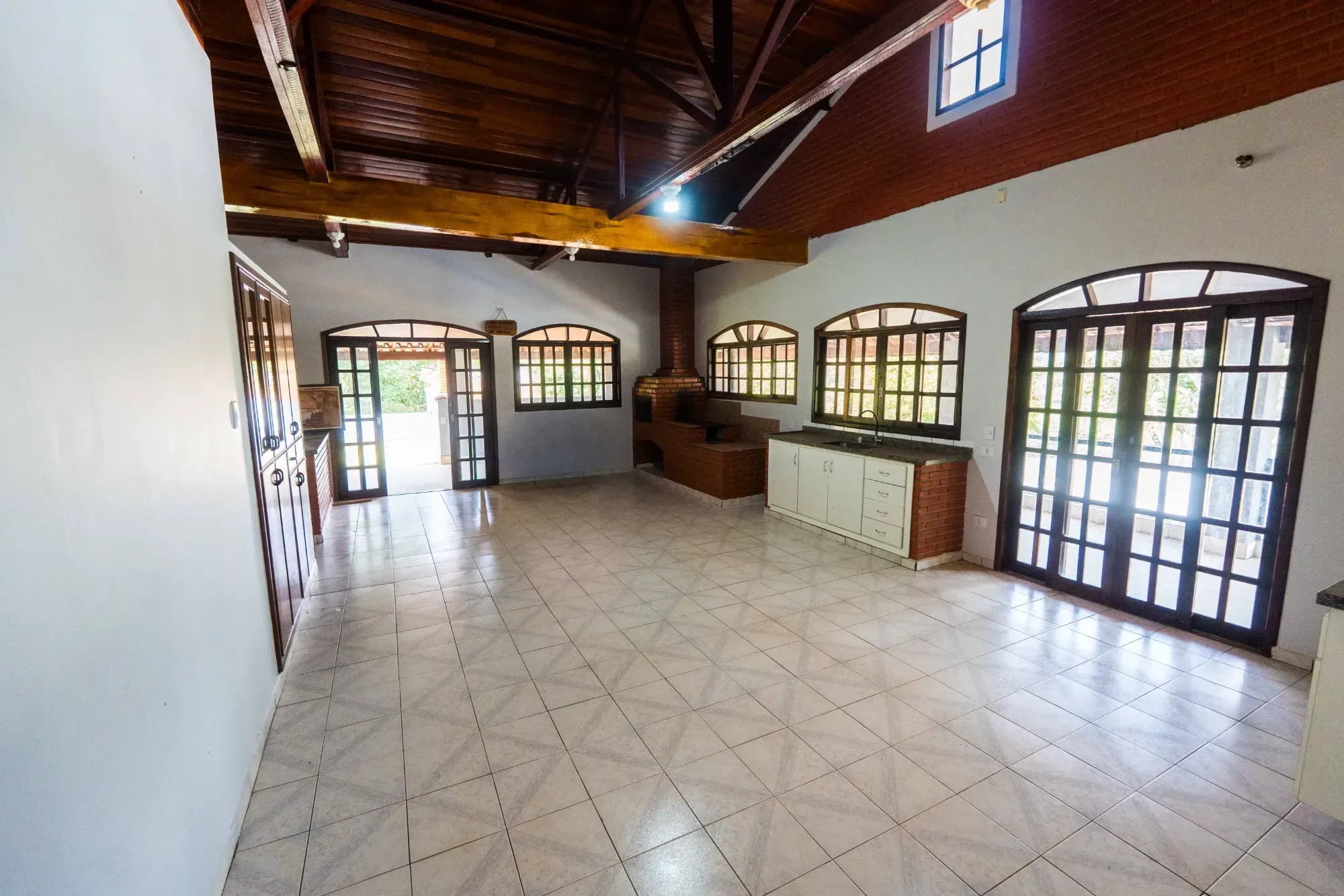 Imagem Chácara com 4 Quartos à Venda, 650 m² em Rosa Mendes - Pinhalzinho