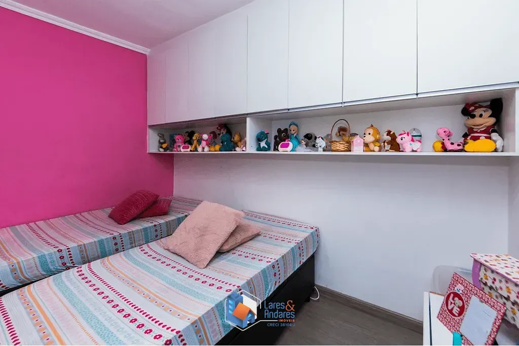 Imagem Casa em Condomínio à venda 2 Quartos 2 Vagas 128M² Vila Dionisia São Paulo - SP