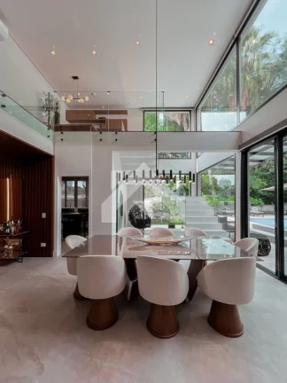 Imagem Casa de Condomínio em Alphaville Residencial Dois - Barueri
