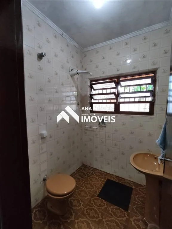 Imagem Casa lado praia em Itanhaém a 300 metros do mar