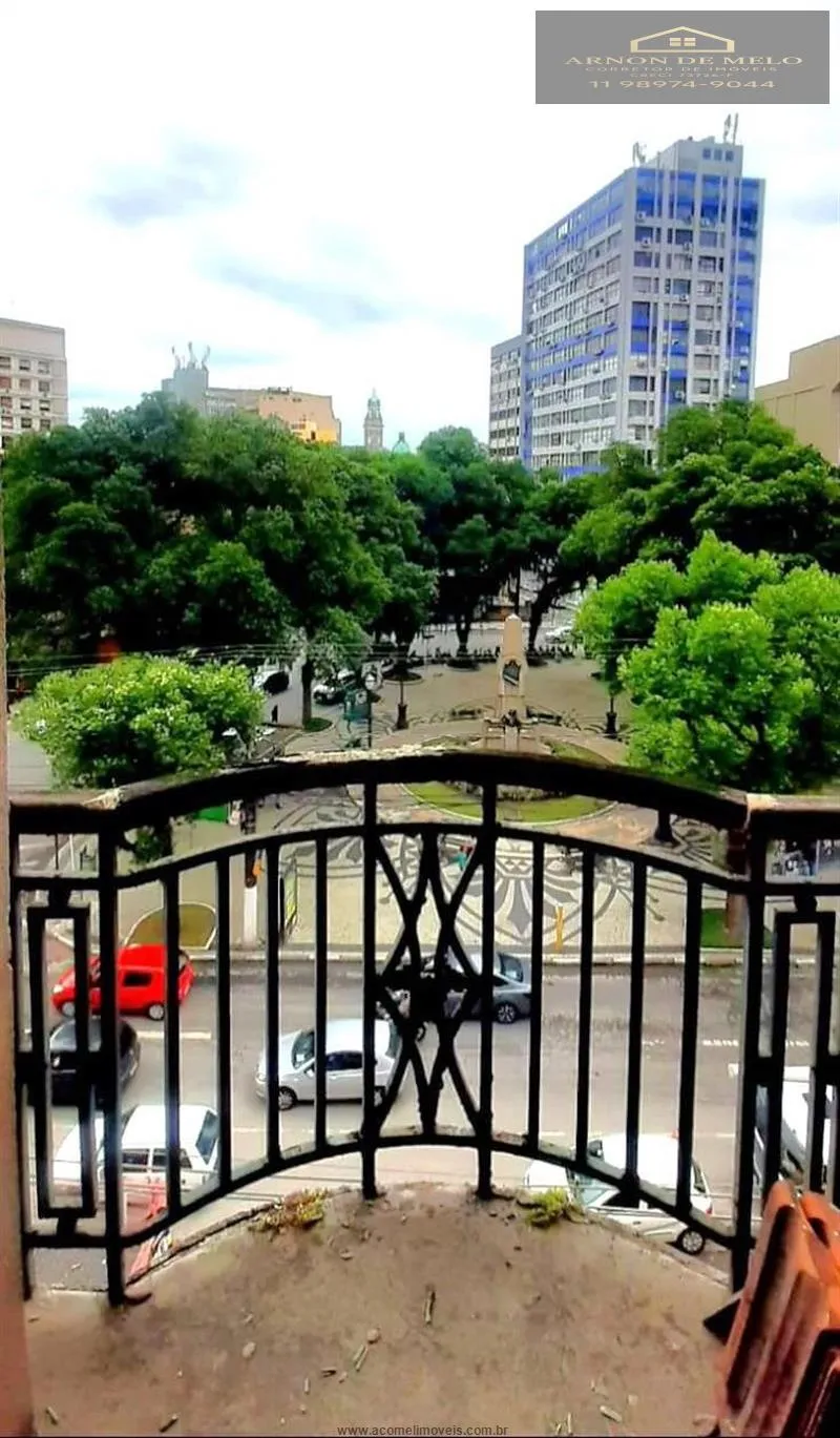 Imagem Prédios Comerciais para locação em Santos no bairro Centro