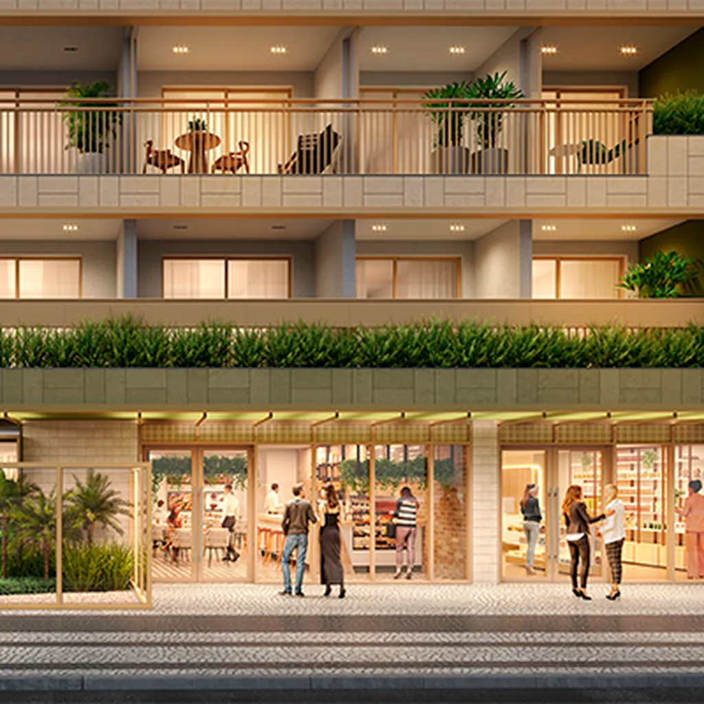 Imagem Studio à venda em Rio de Janeiro, Copacabana, com 1 quarto, 43.21m2