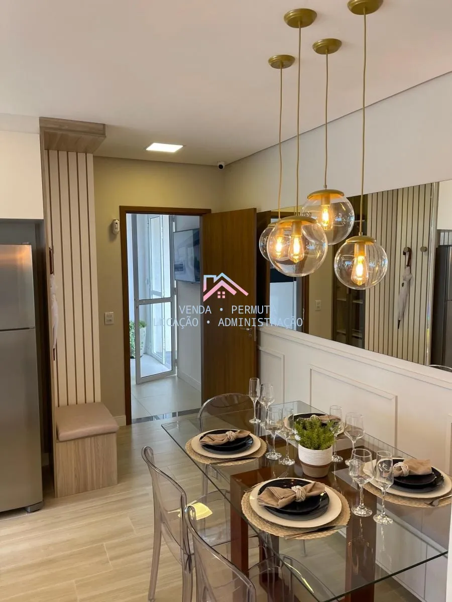 Imagem Apartamentos à venda Nexus Residence - Área útil 61 m2 com 2 dormitórios - 1 vaga - Jundiaí - São Pa