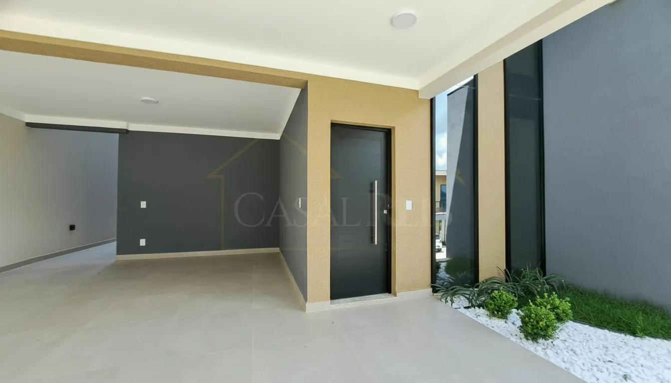Imagem Casa 3 suítes à venda em Jardim Vitória V, Poços de Caldas