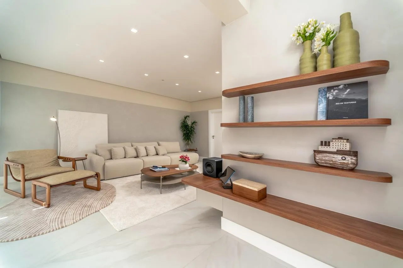 Imagem Apartamento com vista para o mar à venda com 193m2 por R$ 6.500.000,00