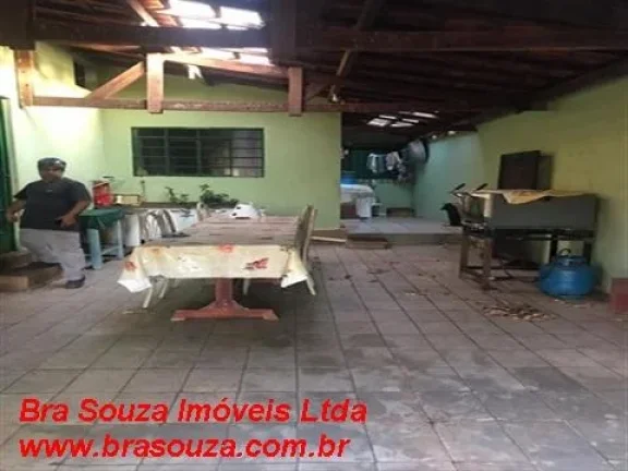 Imagem CA3895 - CASA 3 DORMS, JARDIM BRASIL