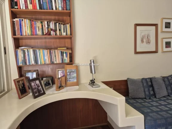 Imagem Apartamento para alugar Jardim América São Paulo