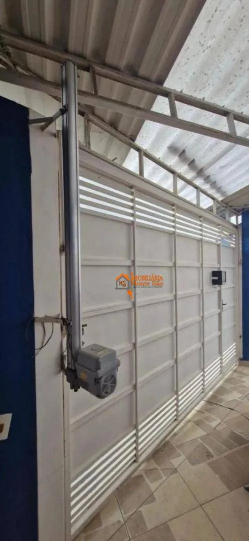 Imagem Casa com 3 dormitórios à venda, 250 m² por R$ 830.000,00 - Ponte Grande - Guarulhos/SP