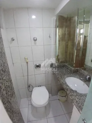 Imagem Apartamento com 3 dormitórios à venda, 100 m² por R$ 510.000,00 - Praia de Itapoã - Vila Velha/ES