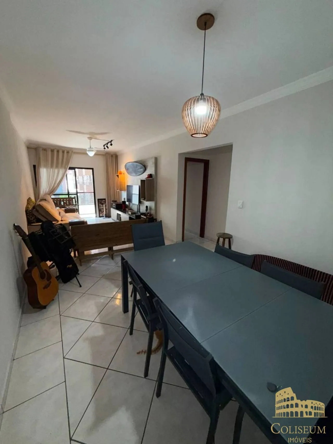Imagem Apartamento com 2 dormitórios à venda, 85 m² por R$ 499.000 - Vila Guilhermina - Praia Grande/SP