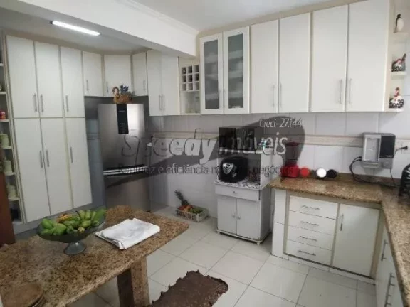 Imagem Casa em Santos 3 dormitórios, Rua Bolivia bairro Aparecida