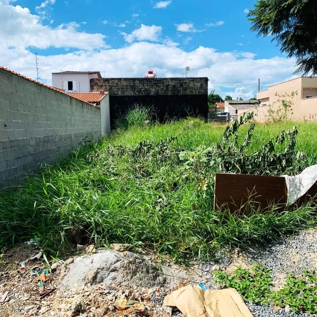 Imagem Terreno à venda 250M², Vitória Vale II, Pindamonhangaba - SP