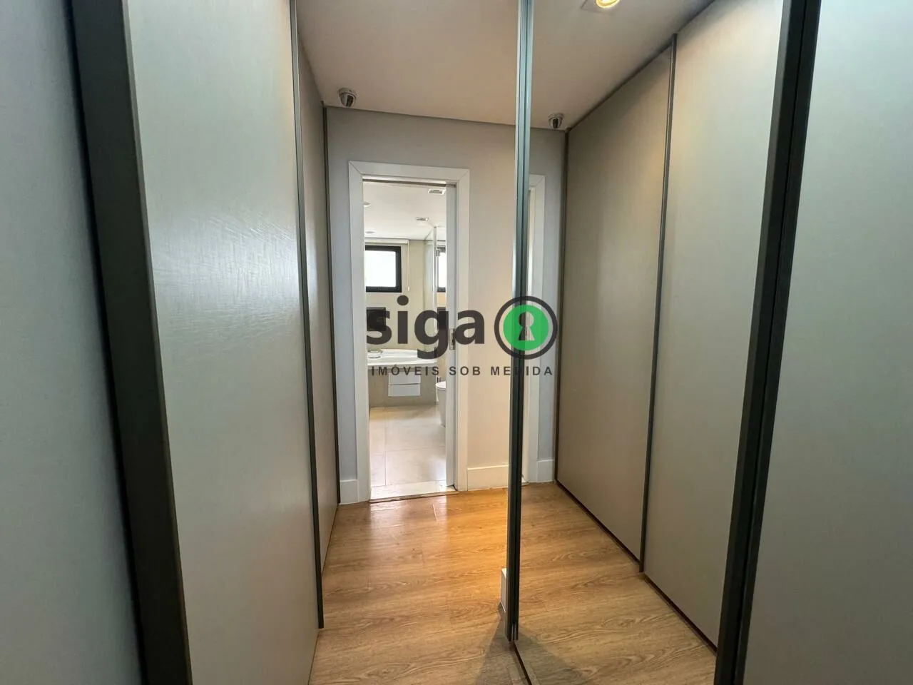Imagem Apartamento Decorado 151m² | Planta Exclusiva | 4 Dorms (2 Suítes) | Automação e 3 Vagas