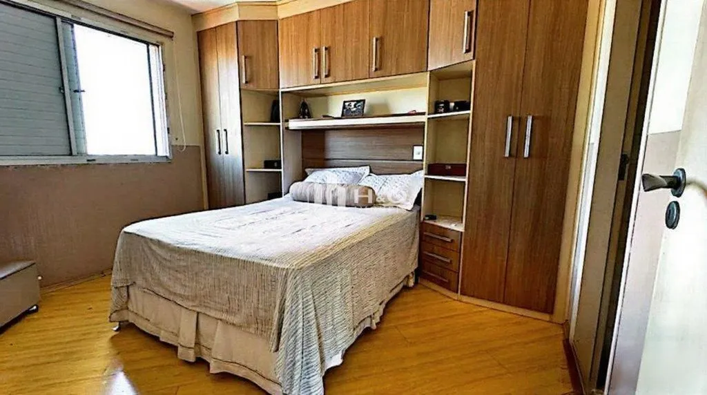 Imagem Apto à Venda com 70m² na Chácara Cruzeiro do Sul | 2 Dormitórios | Suíte | 1 Vaga |