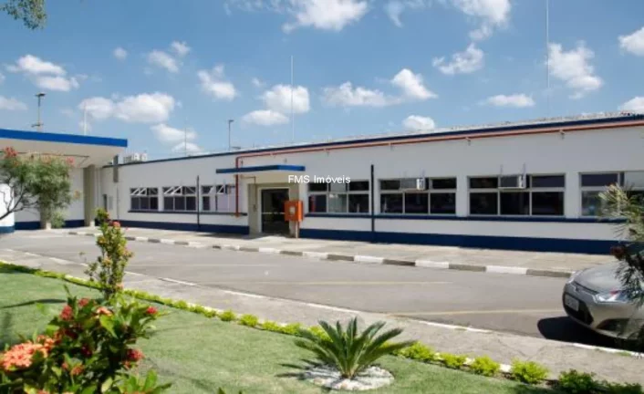 Imagem Galpão para locação no Centro de Osasco-SP com 2.804m2