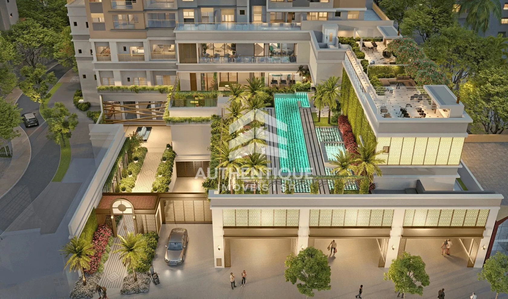 Imagem SECRET GARDEN VILA MARIANA - Apartamento à venda no bairro Vila Mariana - São Paulo/SP, Zona Sul