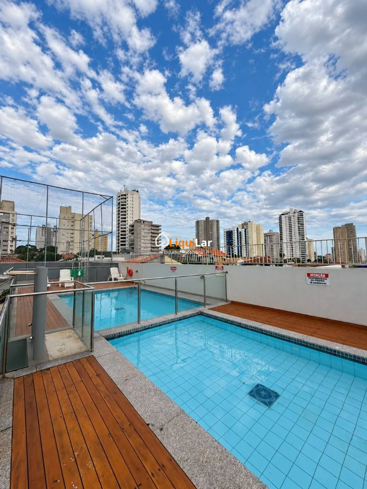 Imagem Apartamento à venda no Condomínio Edifício Saint Paul, localizado no 9º andar.