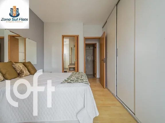 Imagem Apartamento Alto Padrão à Venda Em Moema Com 142m, 2 Dormitórios Sendo 1 Suíte e 4 Vagas