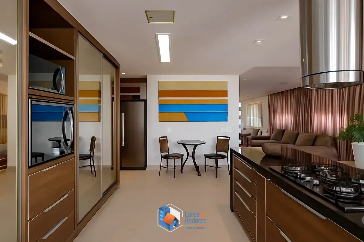 Imagem Apartamento para venda em Jardim Paulista com 4 quartos, sendo 3 suítes, 240m²