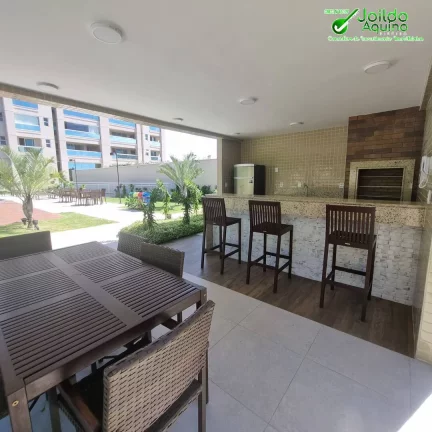 Imagem 189m² privativos, com ampla varanda gourmet perfeita para momentos de relax