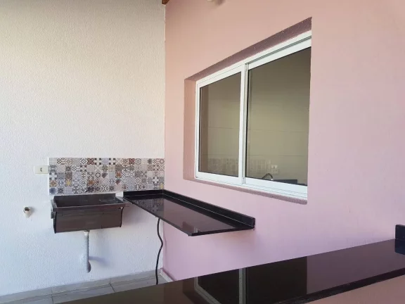 Imagem CASA 163M² 3 QUARTOS 1 SUITE CONDOM.HORTO FLORESTAL