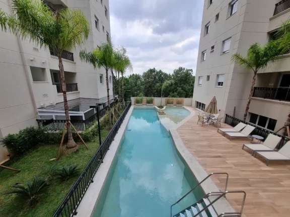 Imagem Apartamento à venda em São Paulo, Vila Suzana, com 3 quartos, 76m2