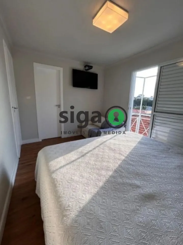 Imagem Casa duplex em condomínio no Jardim Pinheiros, 3 dormitórios e 2 vagas