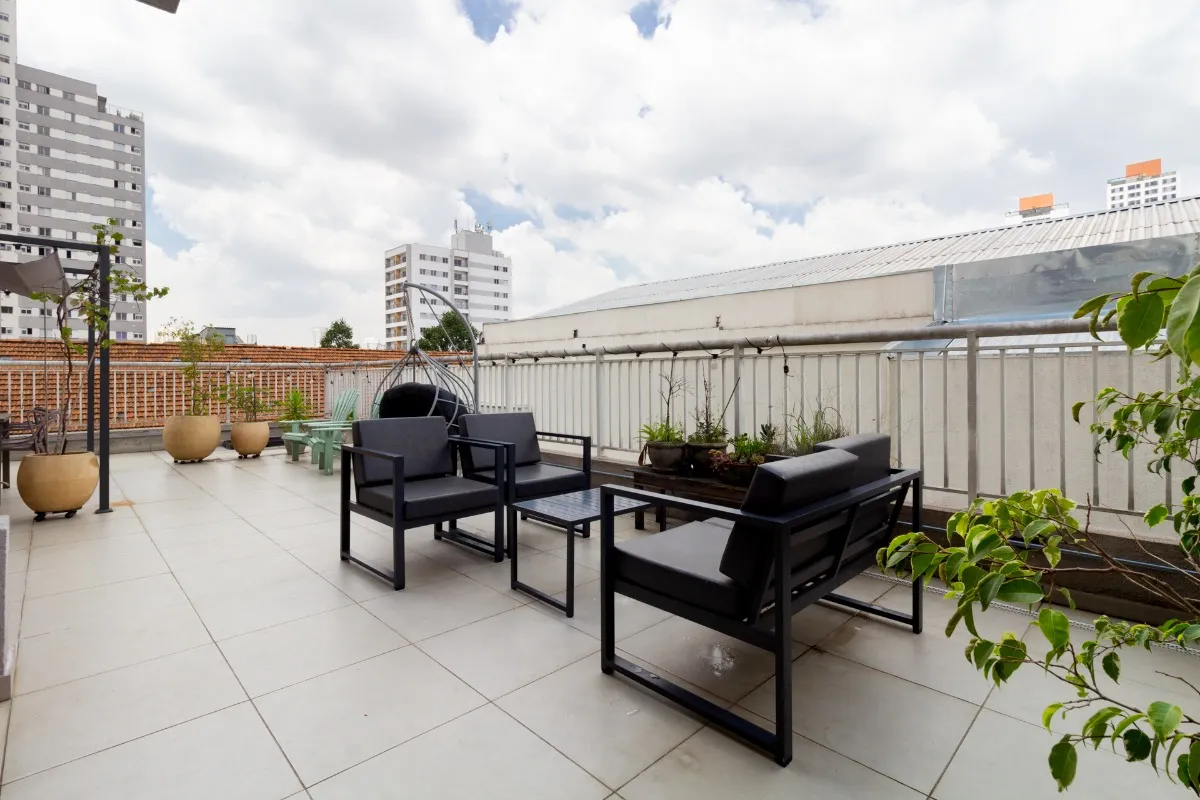 Imagem Apartamento garden para venda em Mooca com 2 quartos, 123.84m2