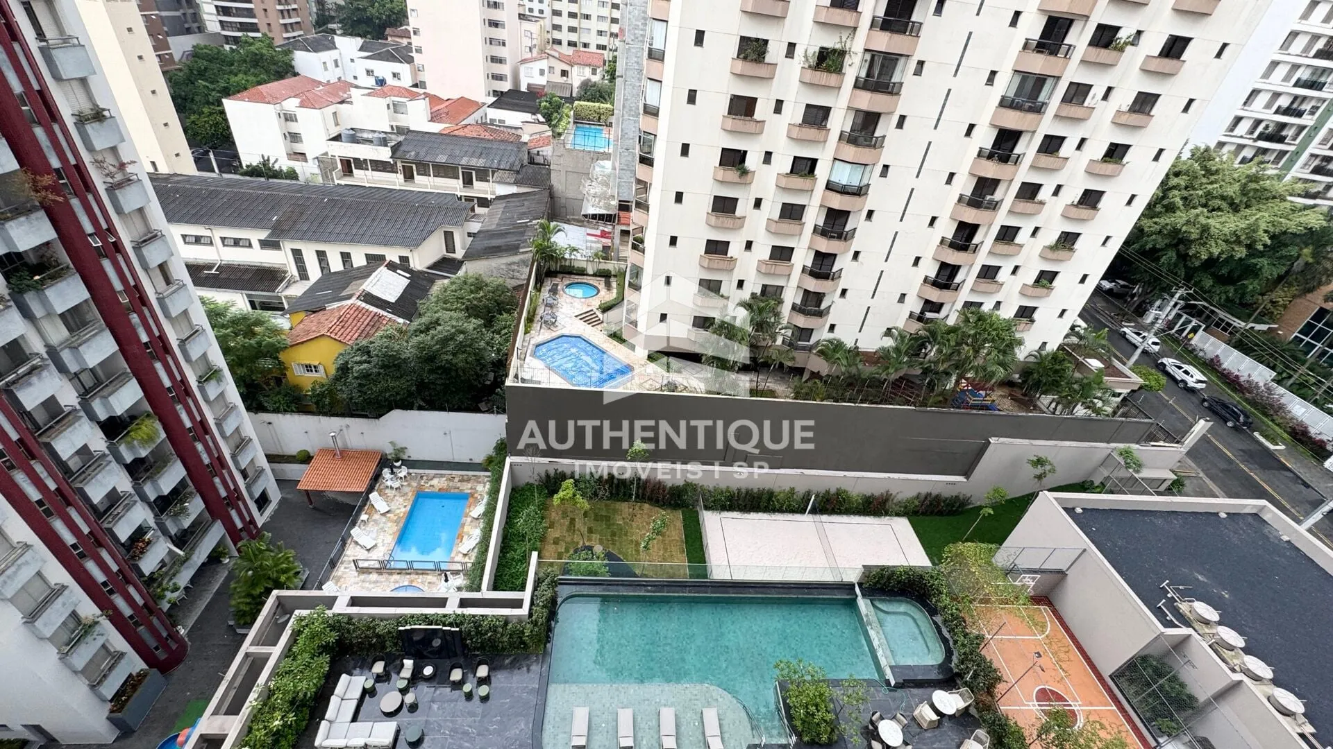 Imagem MAISON CYRELA PERDIZES - Apartamento no bairro Perdizes à venda