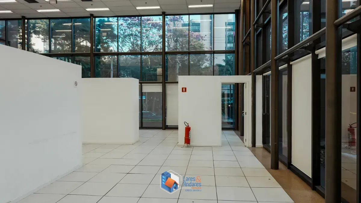 Imagem Conjunto comercial para venda em Brooklin Paulista, 912m²