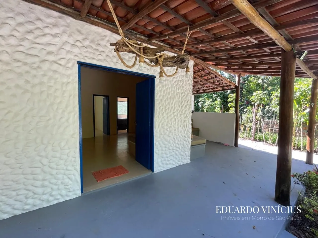 Imagem Casa com 2 Dormitórios à Venda na Quarta Praia do Morro de São Paulo
