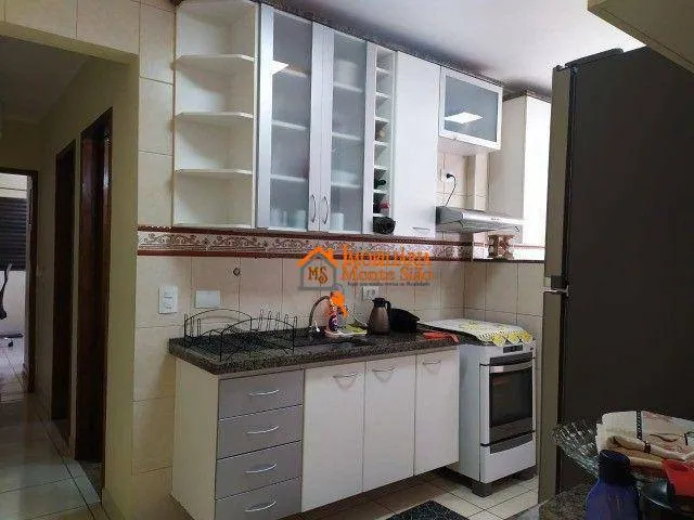 Imagem Apartamento com 2 dormitórios para compra no Edificio Maranello, 68 m² por R$ 318.000 - Vila Galvão - Guarulhos/SP