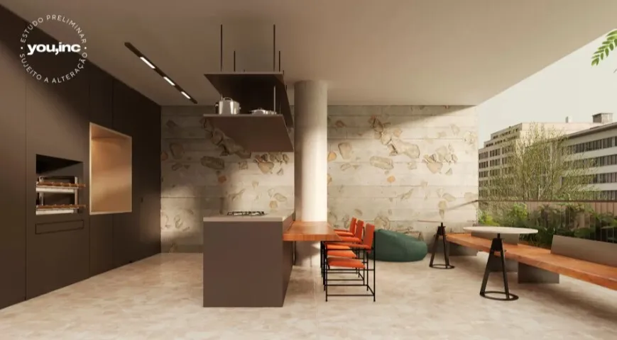Imagem Casa Jardins Jaú by You - NR - Apartamento à venda no bairro Jardim Paulista - São Paulo/SP