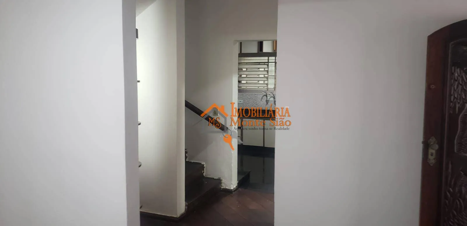 Imagem Sobrado com 3 dormitórios à venda, 120 m² por R$ 799.000,00 - Vila Nossa Senhora de Fátima - Guarulhos/SP