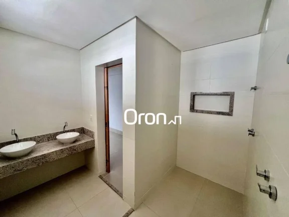 Imagem Sobrado à venda, 148 m² por R$ 1.116.000,00 - Setor Jaó - Goiânia/GO