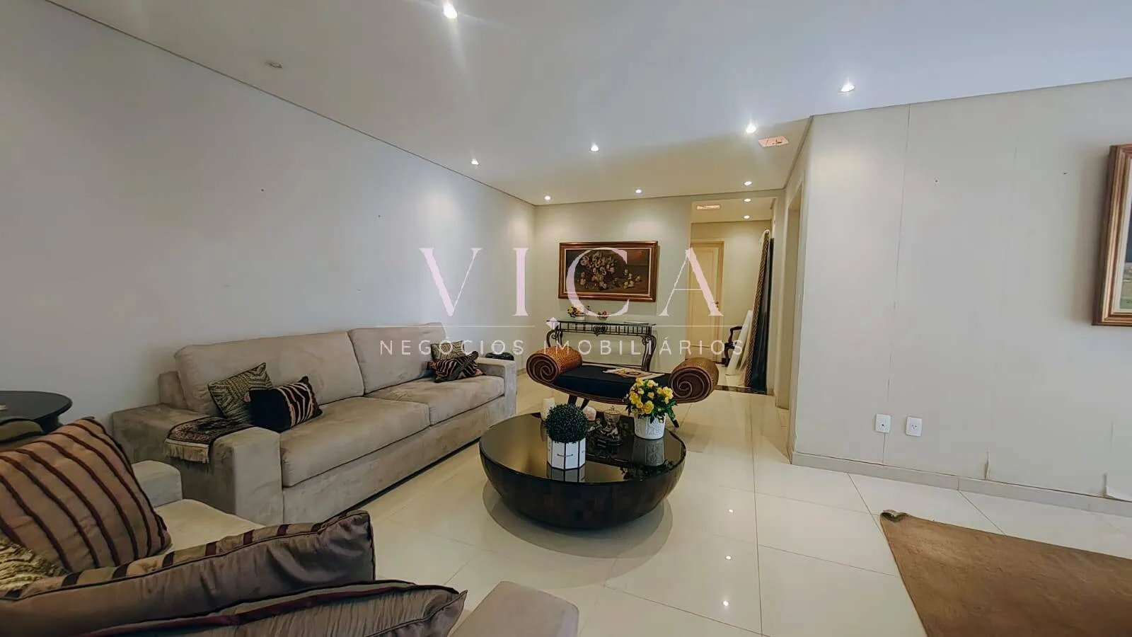 Imagem Alphaville Apto 177m² 3 dorms varanda gourmet aluguel R$ 13.000/mês