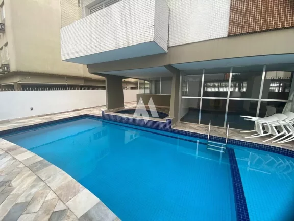 Imagem Apartamento a Venda de 4 dormitórios sendo 2 suítes - Enseada -Guarujá