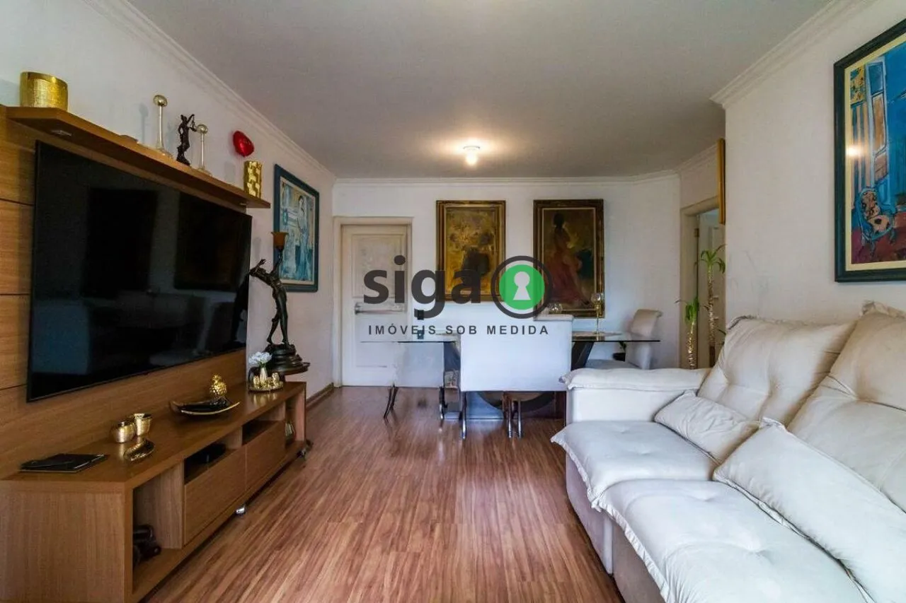 Imagem Apartamento na Vila Andrade de 3 Quartos com 2 Vagas - 95m² à Venda.