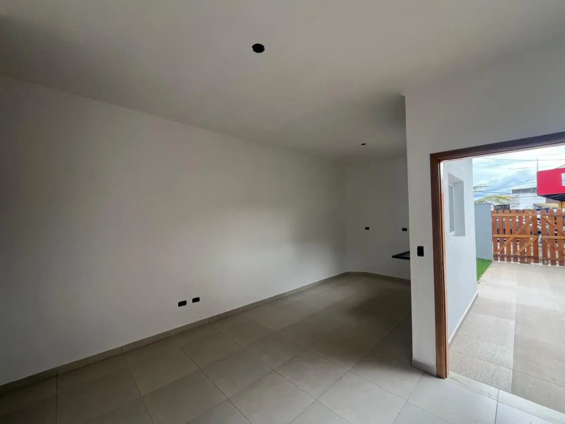 Imagem CASA NOVA 2 DORM ACEITA FINANCIAMENTO BANCÁRIO MINHA CASA NMINHA VIDA EM ITANHAÉM