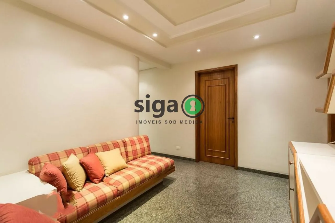 Imagem Apartamento a venda ou Locação em Moema com 4 quartos