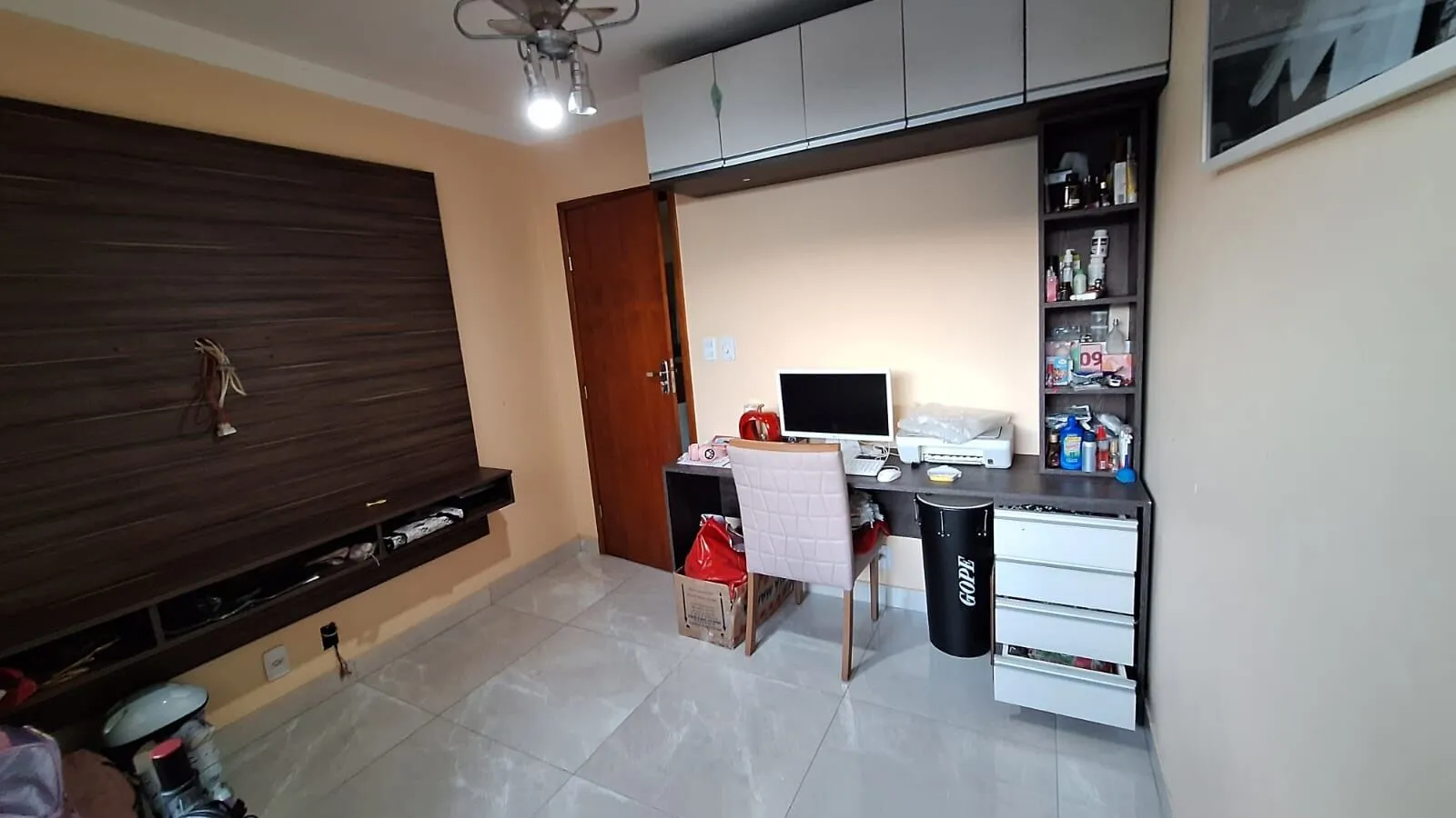 Imagem Casa Duplex no Condomínio Village do Moinho IV em Arsenal - São Gonçalo/RJ