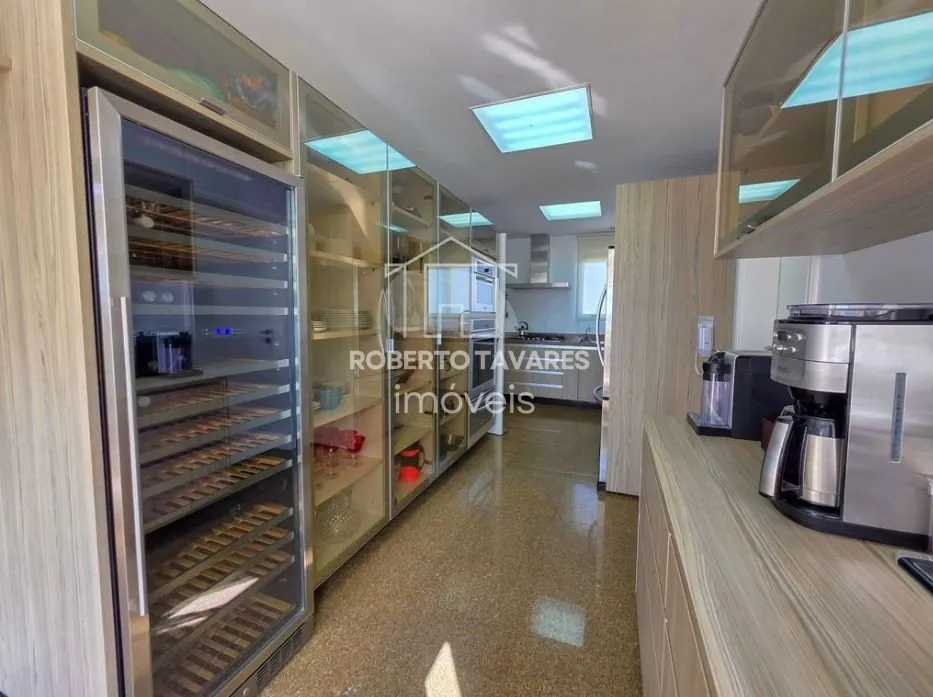 Imagem Cobertura de 4 quartos, 386m² no bairro Campo Belo, em São Paulo