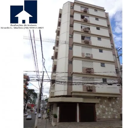Imagem Apartamento com 2 Quartos à Venda, 62 m² em Michel - Criciúma