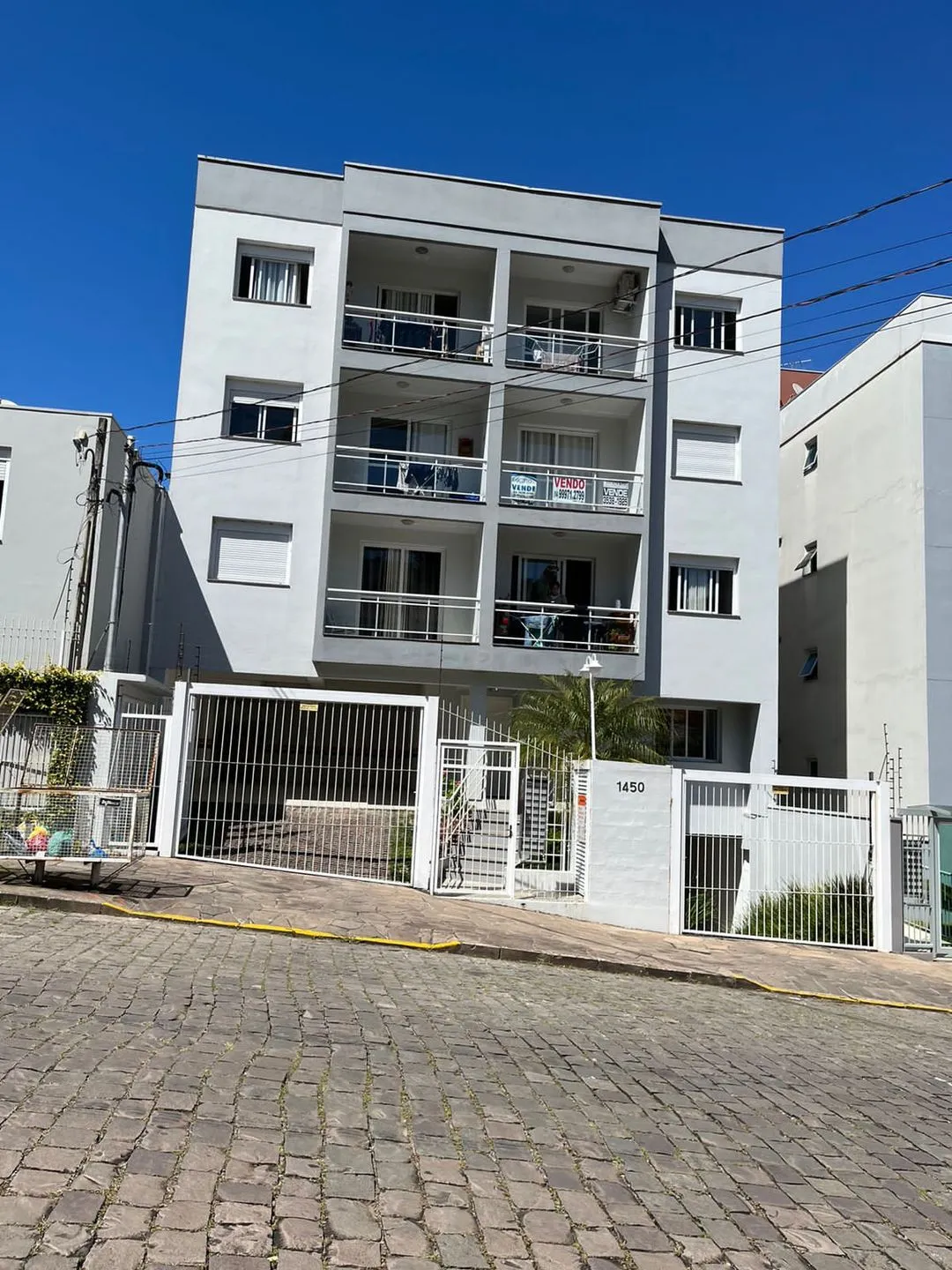 Imagem Apartamento à venda em Caxias do Sul, Vinhedos, com 2 quartos, 66.2m2
