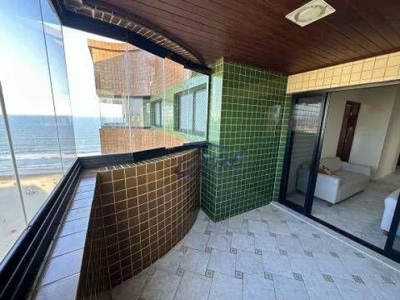 Imagem Apartamento com 3 dormitórios à venda, 93 m² por R$ 792.000,00 - Guilhermina - Praia Grande/SP