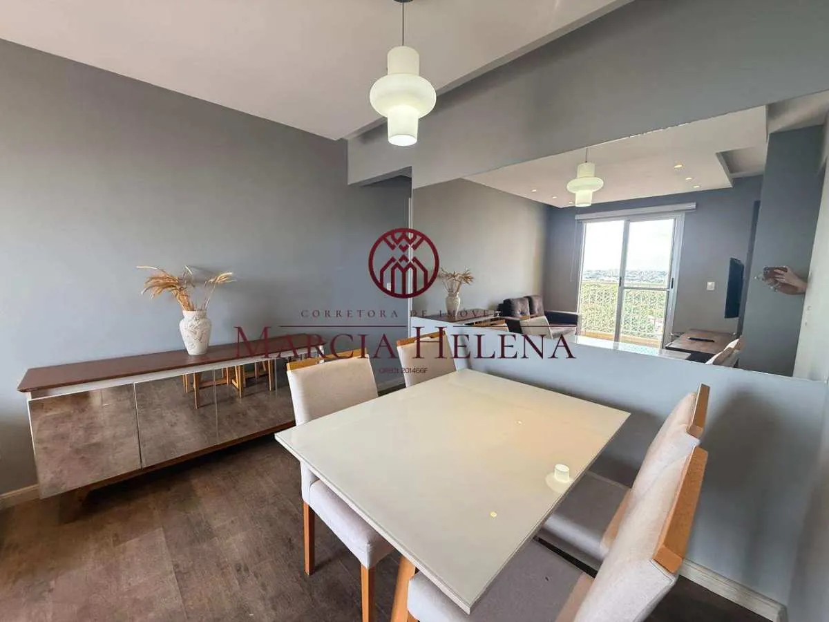 Imagem Apartamento à venda em Campinas, Bonfim, com 3 quartos, 65m2