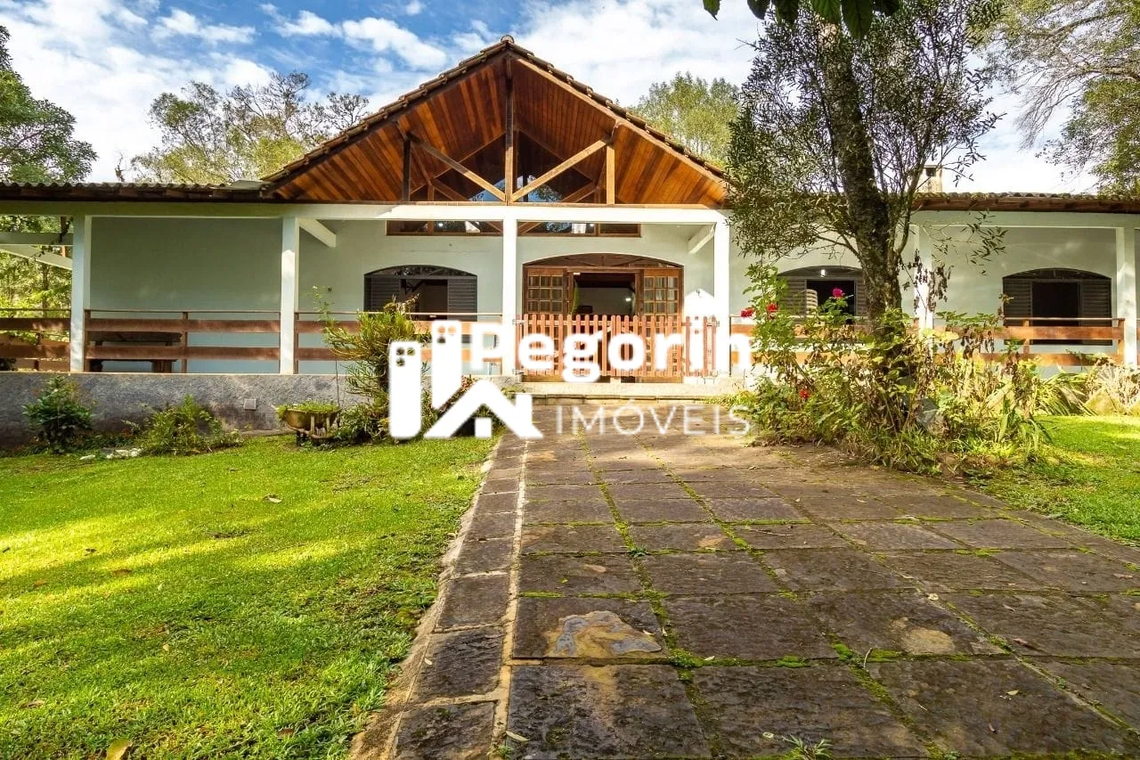Imagem Chácara 39.000M² , 10 Minutos do centro de Bocaiuva do sul
