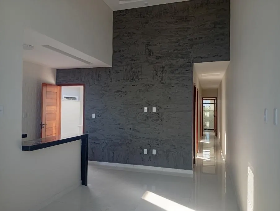 Imagem Casa 3 Quartos Maricá - RJ - Jardim Atlântico Leste (Itaipuaçu)
