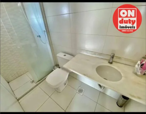 Imagem Apartamento à venda, 109 m² por R$ 1.540.000,00 - Gonzaga - Santos/SP