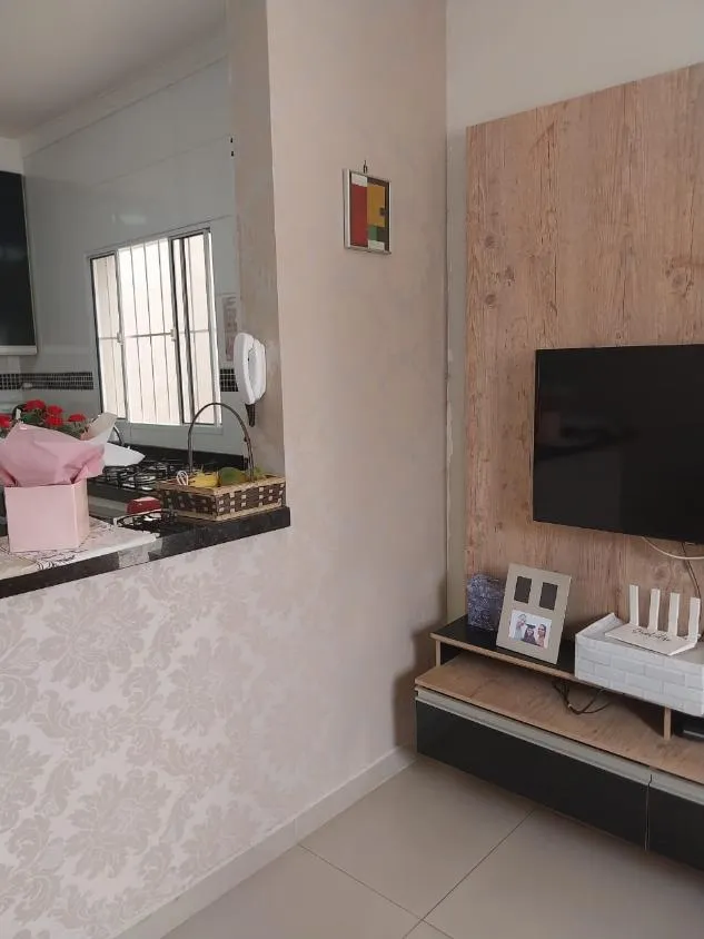 Imagem Casa à Venda no Jardim Novo Campos Elíseos ? Campinas/SP